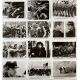 GLORY Presskit inclus 12 photos de presse. - 24x30 cm. - 1989 - Denzel Washington, Edward Zwick
