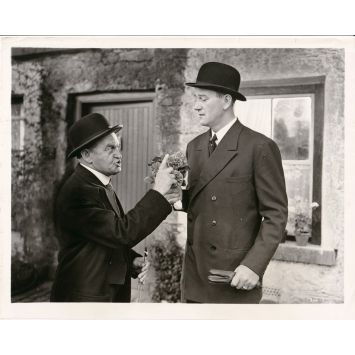 L'HOMME TRANQUILLE Photo de presse 1912-1 - 20x25 cm. - 1952 - John Wayne, John Ford