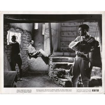 THE LIVES OF A BENGAL LANCER US Movie Still 1517-394 - 8x10 in. - 1935/R1950 - Henry Hathaway, Gary Cooper