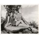 LE TRESOR DE TARZAN Photo de presse 1192-87 - 20x25 cm. - 1941 - Johnny Weissmuller, Richard Thorpe