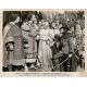 LES AVENTURES DE ROBIN DES BOIS Photo de presse R-186 - 20x25 cm. - 1938 - Errol Flynn, Michael Curtiz