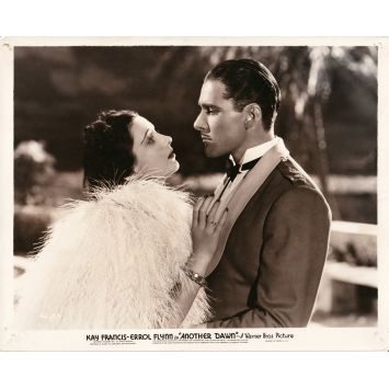 ANOTHER DAWN US Movie Still- 8x10 in. - 1937 - William Dieterle, Kay Francis