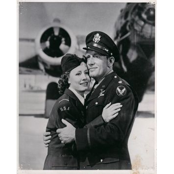 UN NOMME JOE Photo de presse 1201-18 - 20x25 cm. - 1943 - Spencer Tracy, Victor Fleming