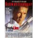 TRUE LIES Affiche de film- 120x160 cm. - 1994 - Arnold Schwarzenegger, James Cameron