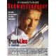 TRUE LIES Original Movie Poster- 47x63 in. - 1994 - James Cameron, Arnold Schwarzenegger