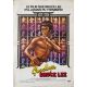 XIN SI WANGYOU XI French Movie Poster- 15x21 in. - 1975 - Bing LI, Bruce Li