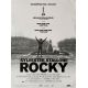 ROCKY Affiche de cinéma- 40x54 cm. - 1976/R2021 - Sylvester Stallone, John G. Avildsen