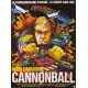 THE CANNONBALL RUN French Movie Poster- 47x63 in. - 1981 - Hal Needham, Burt Reynolds