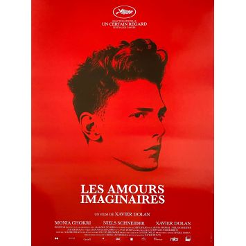 HEARTBEATS French Movie Poster- 15x21 in. - 2010 - Xavier Dolan, Monia Chokri