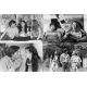 CROQUE LA VIE French Movie Press Stills x5 - 5x7 in. - 1981 - Jean-Charles Tacchella, Bernard Giraudeau