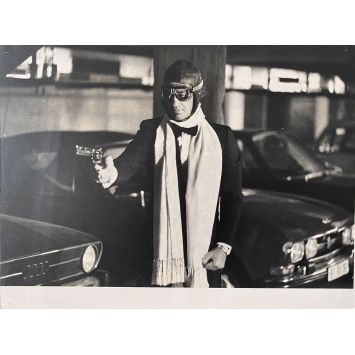 FLIC OU VOYOU Photo de presse- 18x24 cm. - 1979 - Jean-Paul Belmondo, Georges Lautner