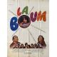 LA BOUM French Movie Poster- 47x63 in. - 1980 - Claude Pinoteau, Sophie Marceau