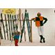 LES BRONZES FONT DU SKI Photo de film N08 - 21x30 cm. - 1979 - Le Splendid, Patrice Leconte