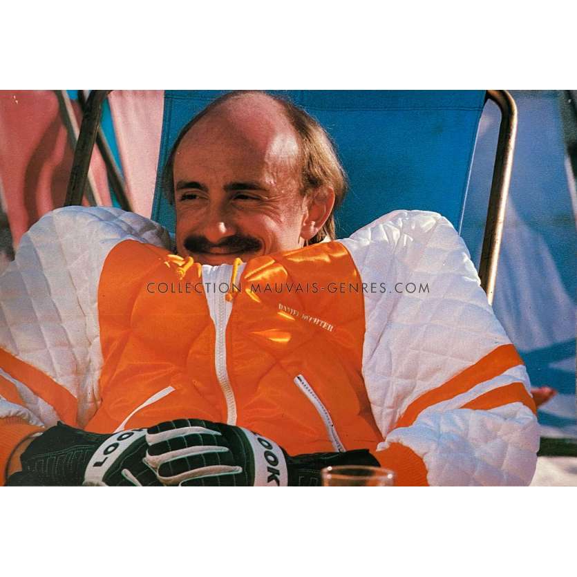 LES BRONZES FONT DU SKI Photo de film N11 - 21x30 cm. - 1979 - Le Splendid, Patrice Leconte