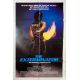 THE EXTERMINATOR 1sh Movie Poster- 27x41 in. - 1980 - James Glickenhaus, Robert Ginty