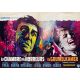 LA CHAMBRE DES HORREURS Affiche de cinéma- 35x55 cm. - 1966 - Patrick O'Neal, Hy Averback