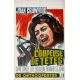 LA COUPEUSE DE TETES Affiche de cinéma- 35x55 cm. - 1964 - Joan Crawford, William Castle