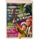 THE 1000 EYES OF DR. MABUSE Belgian Movie Poster- 14x21 in. - 1960 - Fritz Lang, Dawn Addams