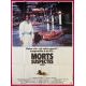COMA MORTS SUSPECTES Affiche de cinéma- 120x160 cm. - 1978 - Michael Douglas, Michael Crichton