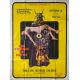LES VIERGES DE SATAN Affiche de cinéma- 120x160 cm. - 1968 - Christopher Lee, Terence Fisher