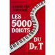 LES 5000 DOIGTS DU DR T Affiche de cinéma- 80x120 cm. - 1953 - Peter Lind Hayes, Roy Rowland