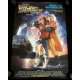 RETOUR VERS LE FUTUR 2 Affiche SIGNEE par Drew Struzan US '89 Signed Poster