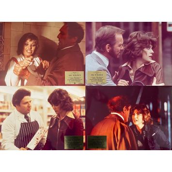 SCHIZO Photos prestige x5 - 30x40 cm. - 1976 - Lynne Frederick, Pete Walker