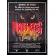 DEADLY EYES French Movie Poster- 47x63 in. - 1982 - Robert Clouse, Sam Groom