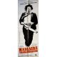 THE TEXAS CHAINSAW MASSACRE French Movie Poster- 23x63 in. - 1974/R1982 - Tobe Hooper, Marilyn Burns