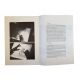 LE ROI ET L'OISEAU Dossier de presse 36p - 21x30 cm. - 1980 - Jean Martin, Paul Grimault