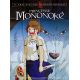 PRINCESS MONONOKE French Movie Poster Black Style - 47x63 in. - 1997 - Hayao Miyazaki, Studio Ghibli