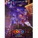 COCO Affiche de film Prev. - 120x160 cm. - 2017 - Anthony Gonzales, Pixar