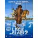 ICE AGE THE MELTDOWN French Movie Poster- 47x63 in. - 2006 - Carlos Saldanha, Ray Romano