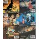 THE SECRET OF NIMH French Lobby Cards x6 - Set A - 9x12 in. - 1982 - Don Bluth, Elisabeth Hartman
