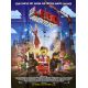 THE LEGO MOVIE French Movie Poster- 47x63 in. - 2014 - Phil Lord, Chris Pratt