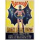 BATMAN Original French Movie Poster- 47x63 in. - 1966 - Bob Kane, Adam West, DC Comics