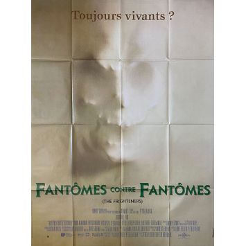 FANTOMES CONTRE FANTOMES affiche de film- 120x160 cm. - 1996 - Michael J. Fox, Peter Jackson