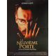 LA NEUVIEME PORTE Affiche de film- 40x54 cm. - 1999 - Johnny Depp, Roman Polanski
