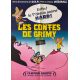 GRIMY'S TALES French Movie Poster 44x61cm - 15x21 in. - 1972 - Richard Meintz, Hubert Mentel