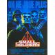 SMALL SOLDIERS Affiche de film- 40x54 cm. - 1998 - Kirsten Dunst, Joe Dante