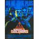 SMALL SOLDIERS French Movie Poster- 15x21 in. - 1998 - Joe Dante, Kirsten Dunst