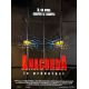 ANACONDA Affiche de film- 120x160 cm. - 1997 - Jennifer Lopez, Luis Llosa