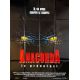 ANACONDA French Movie Poster- 47x63 in. - 1997 - Luis Llosa, Jennifer Lopez