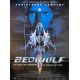 BEOWULF (1999) Affiche de film- 120x160 cm. - 1999 - Christophe Lambert, Graham Baker