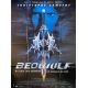 BEOWULF French Movie Poster- 47x63 in. - 1999 - Graham Baker, Christophe Lambert