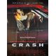 CRASH French Movie Poster- 47x63 in. - 1996 - David Cronenberg, Holly Hunter