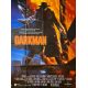 DARKMAN Affiche de film- 120x160 cm. - 1990 - Liam Neeson, Sam Raimi