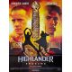 HIGHLANDER 4 ENDGAME Affiche de film- 120x160 cm. - 2000 - Christopher Lambert, Douglas Aarniokoski