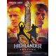 HIGHLANDER 4 ENDGAME French Movie Poster- 47x63 in. - 2000 - Douglas Aarniokoski, Christopher Lambert