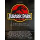 JURASSIC PARK Affiche de film- 120x160 cm. - 1993 - Sam Neil, Steven Spielberg